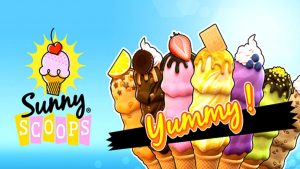 Sunny scoops